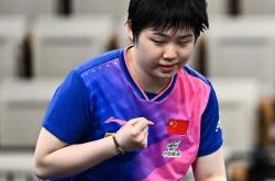 爱游戏APP-乒乓球女单决赛中国名将力压对手获胜