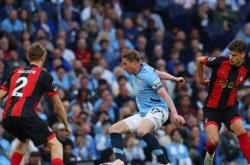 爱游戏下载-曼城主场大胜伯恩茅斯，提升联赛排名的简单介绍