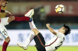 爱游戏中国-关于辽宁宏运面对河北华夏幸福，全力争胜的信息