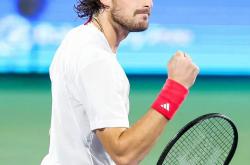 爱游戏官方-包含世界网球队绝地反击欧洲网球队，西西帕斯统治全场的词条