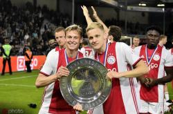 爱游戏大厅-日本力克皇马，德容绝境逆转