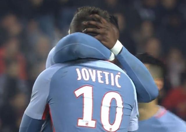 关于摩纳哥客场惨败，遭遇三连败的信息