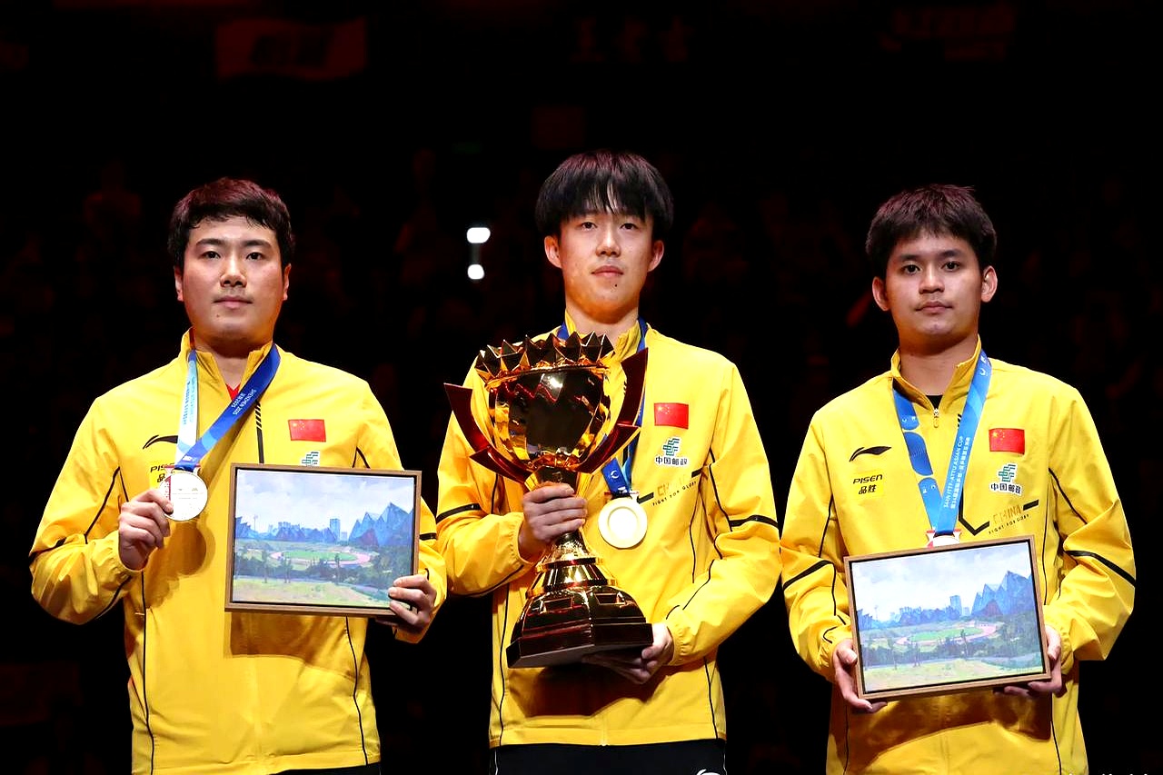 冠军之争激烈升级，世界级强手齐聚一堂