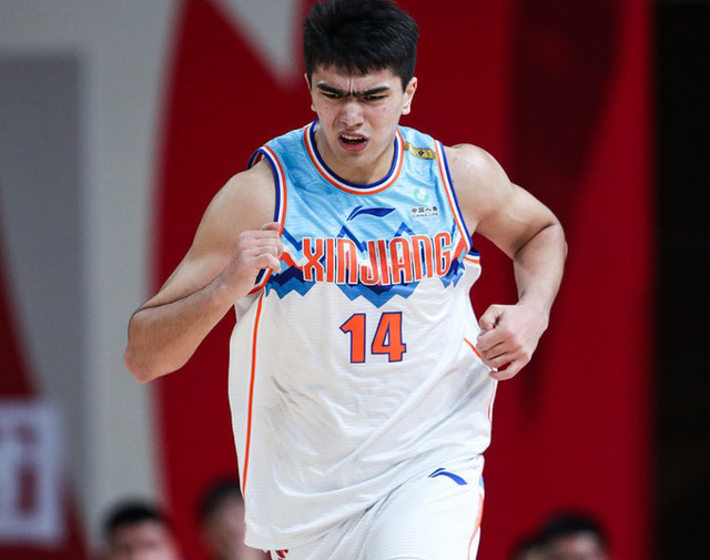 新疆队险胜对手，让强手无可奈何的简单介绍