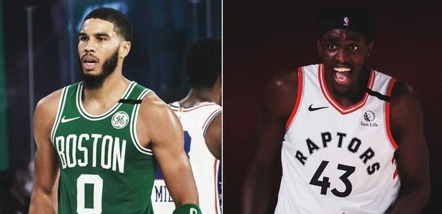 猛龙逆转凯尔特人，晋级四强