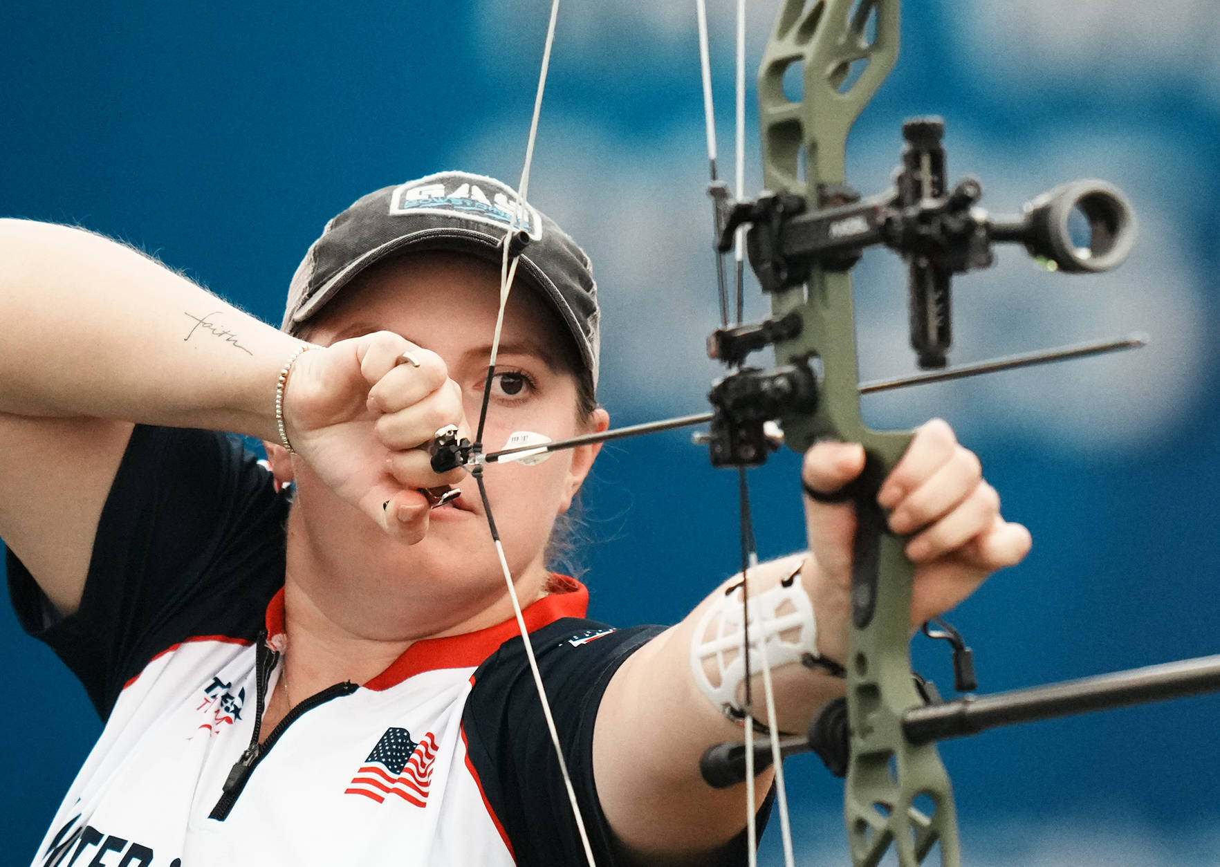 关于射箭比赛中，土耳其选手表现出色夺得铜牌的信息