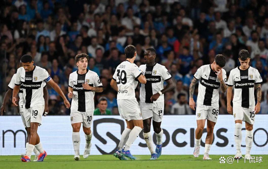 关于帕尔马球员合作默契，取得胜利的信息