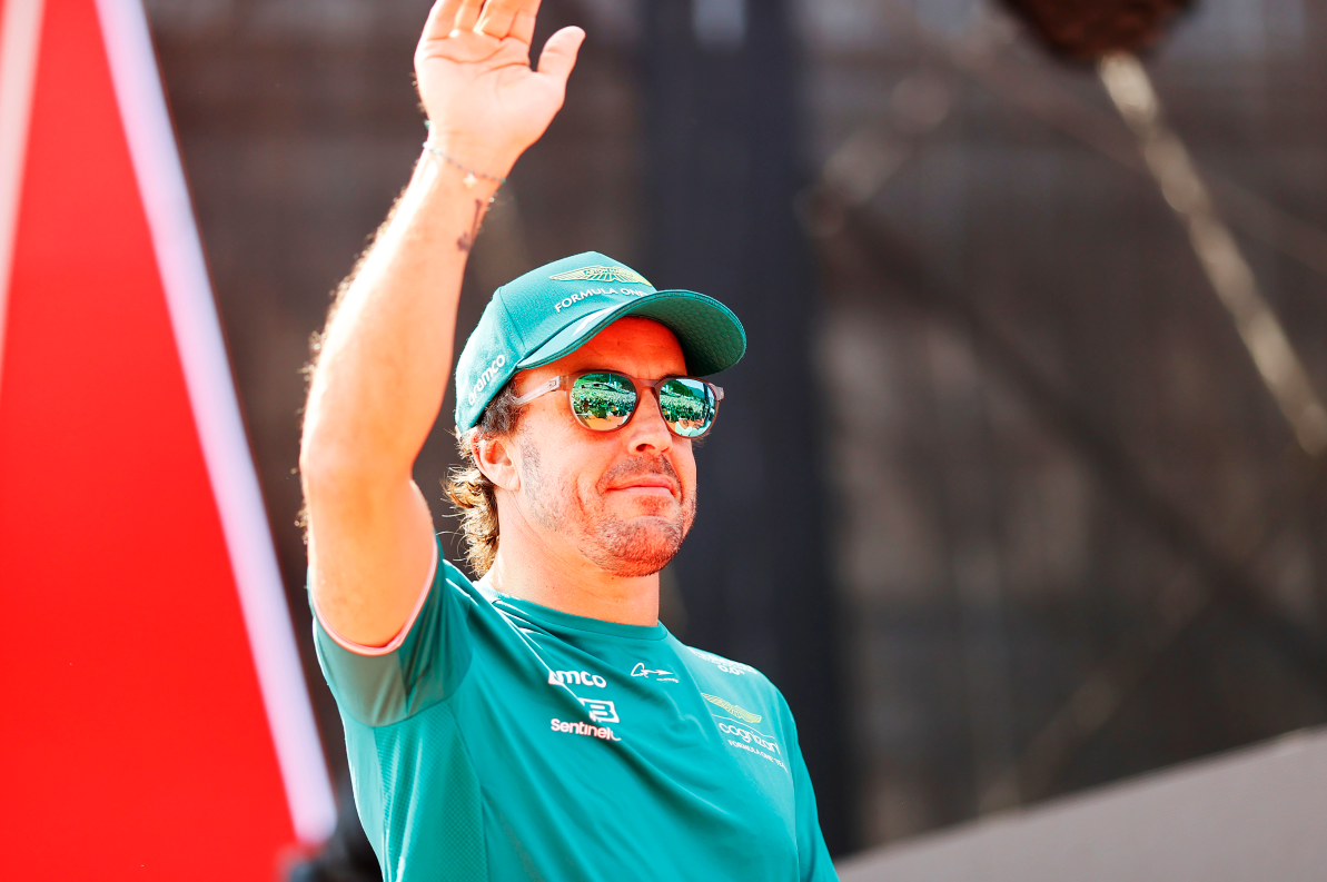 关于威廉姆斯完胜红牛二队，阿隆索关键制胜的信息