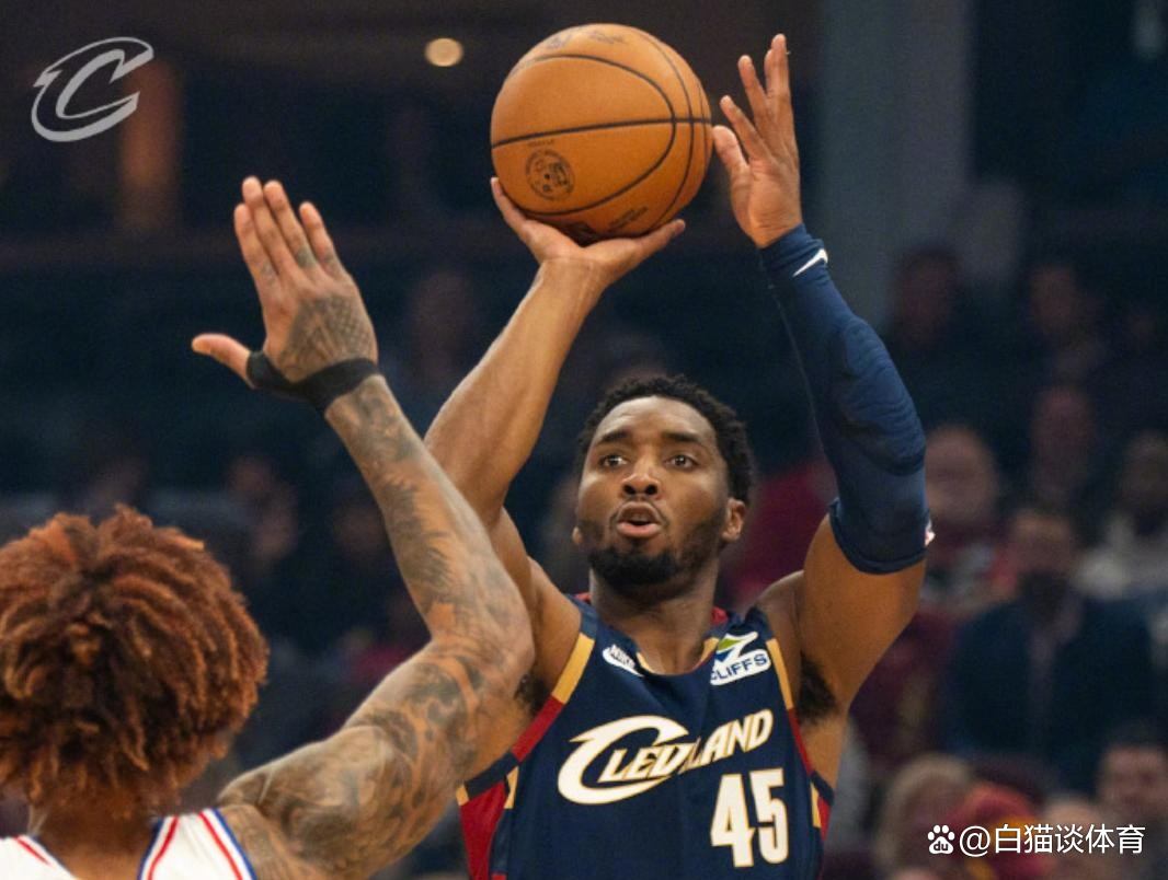 关于四川队翻盘76人，米切尔统治全场的信息