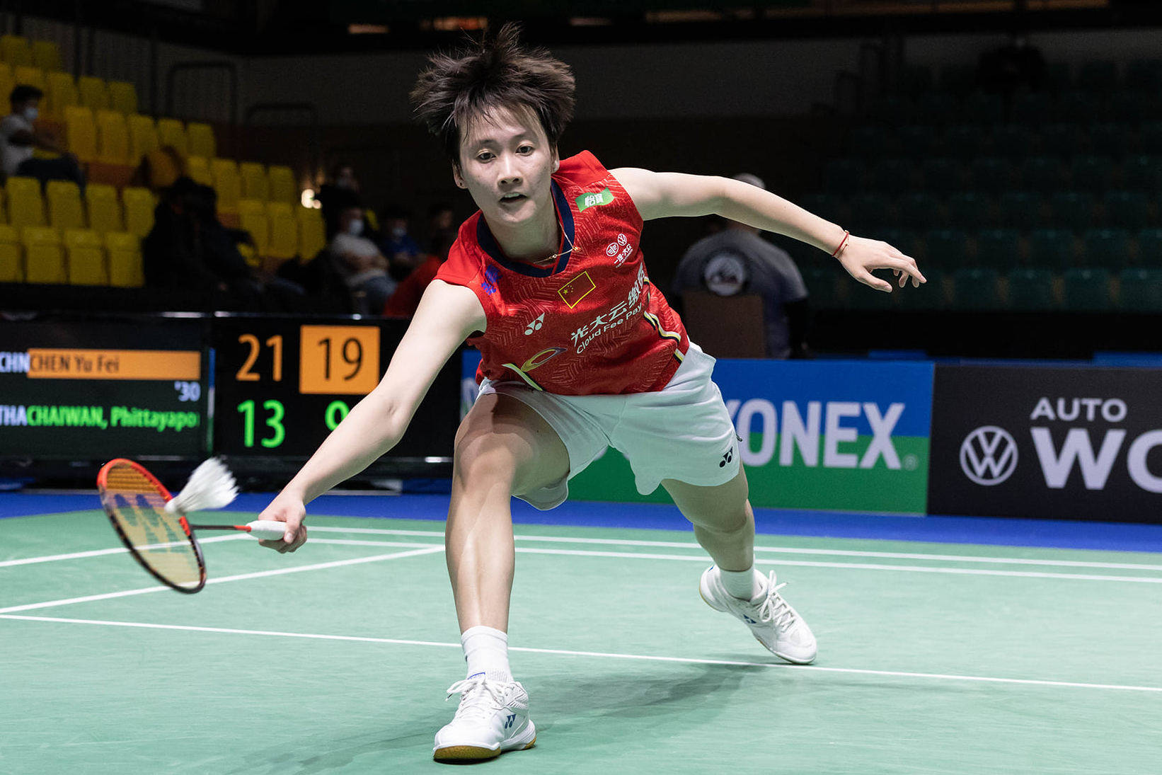 日本队力克德国队，李梓嘉统治全场的简单介绍