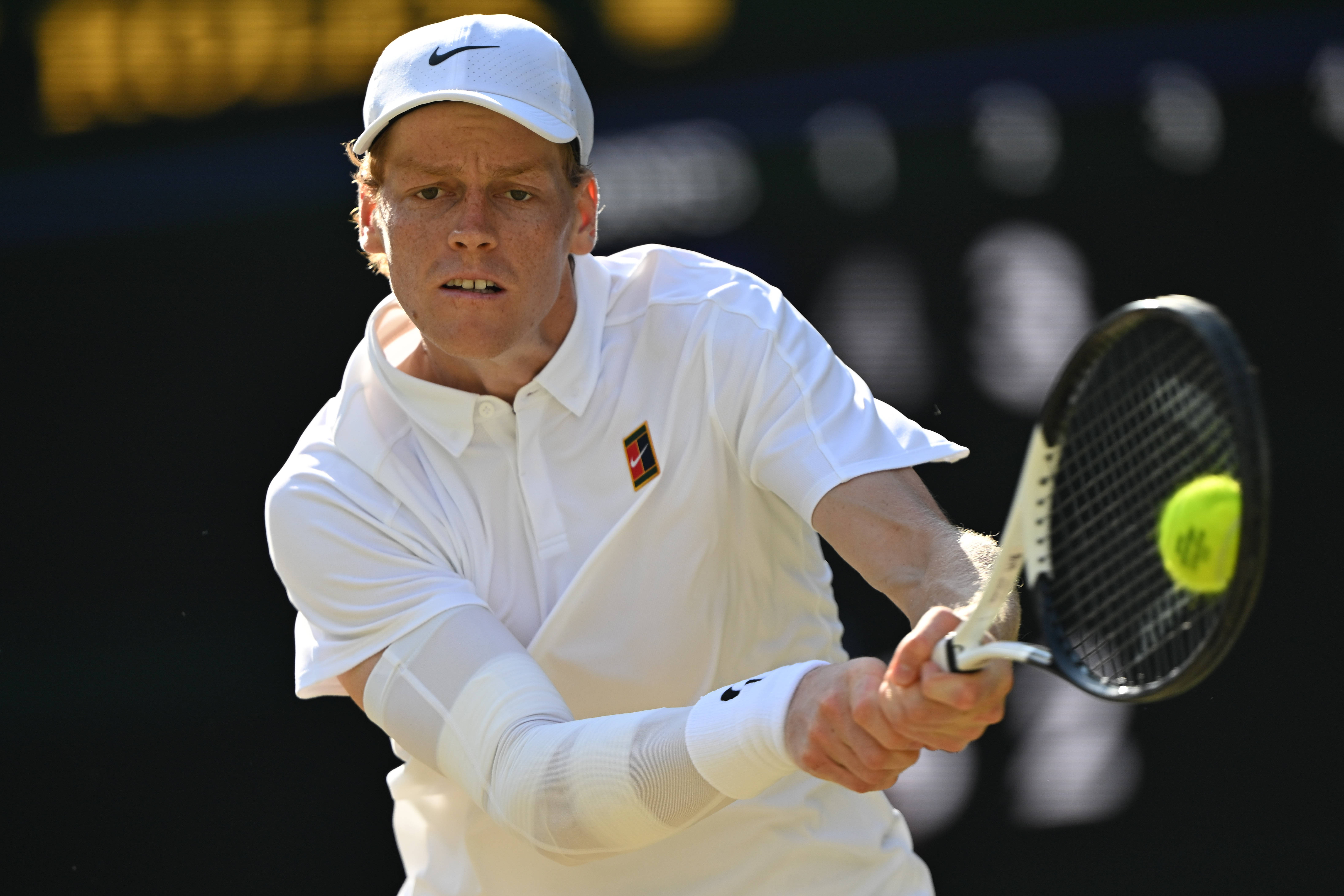 ATP总决赛绝杀温网,辛纳状态火热 ATP总决赛绝杀温网,辛纳状态火热