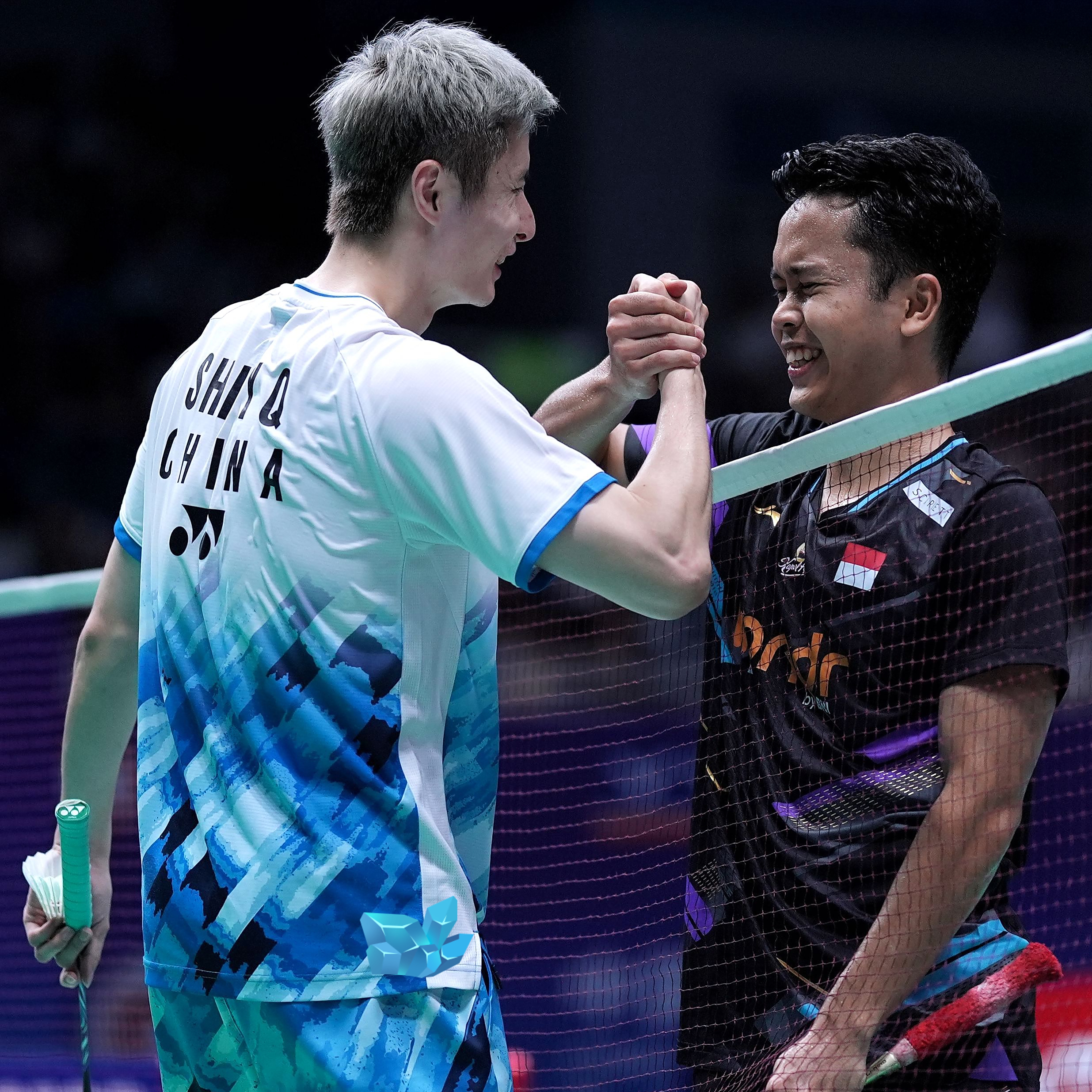 日本队完胜印度队，石宇奇刷新纪录