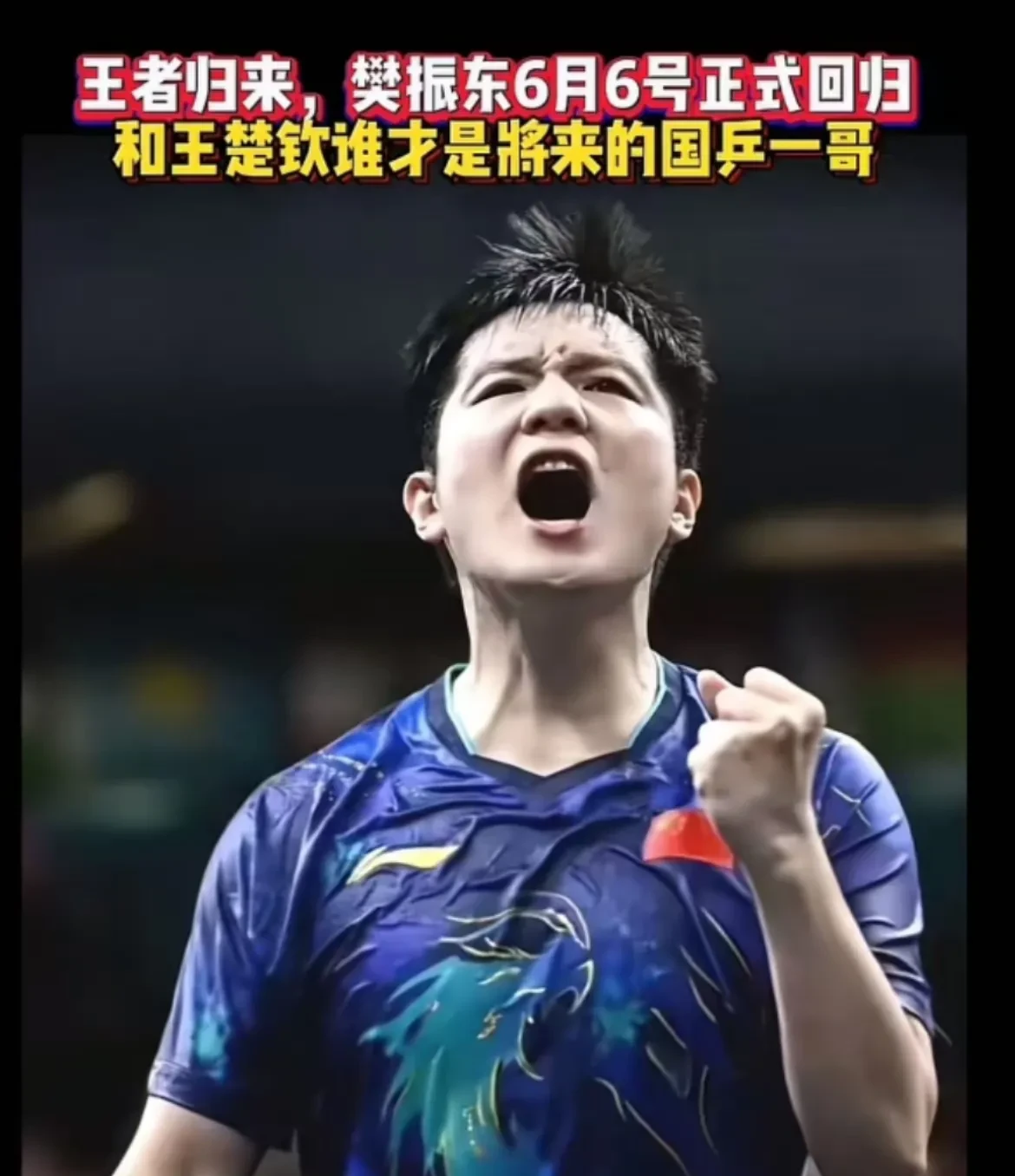 包含瑞典乒乓球队血洗波兰乒乓球队，许昕制霸全场的词条