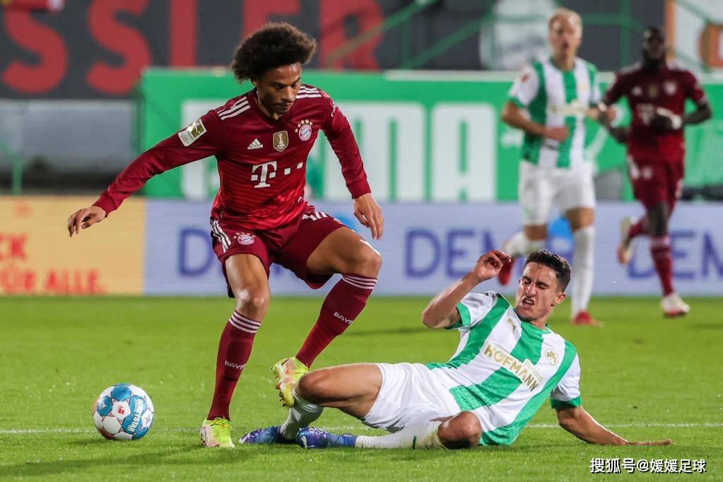 莱比锡红牛横扫曼城，特尔施特根完成帽子戏法的简单介绍