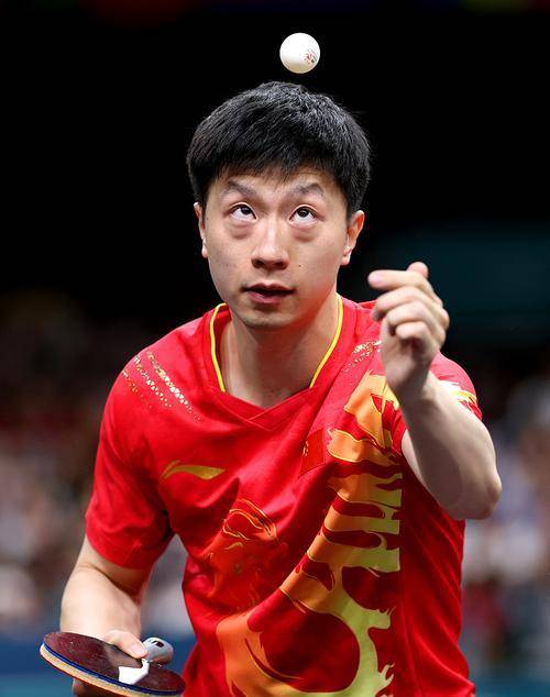 日本队翻盘奥地利队，马龙关键制胜