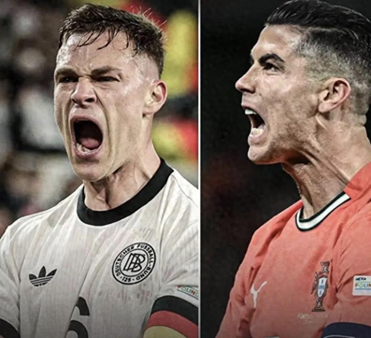 多特蒙德碾压葡萄牙，孙兴慜惊艳世界