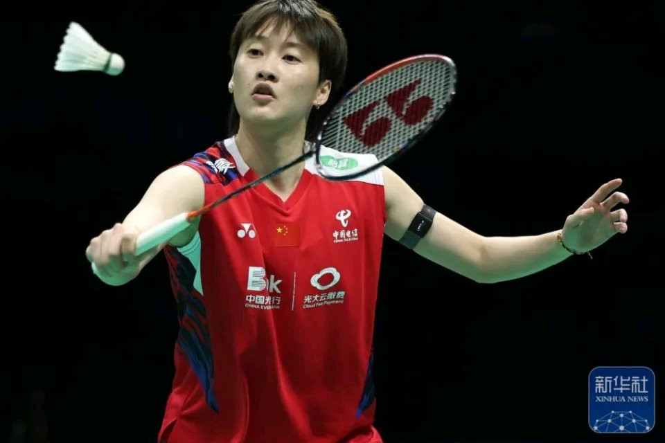 印尼队力克泰国队，陈雨菲关键制胜