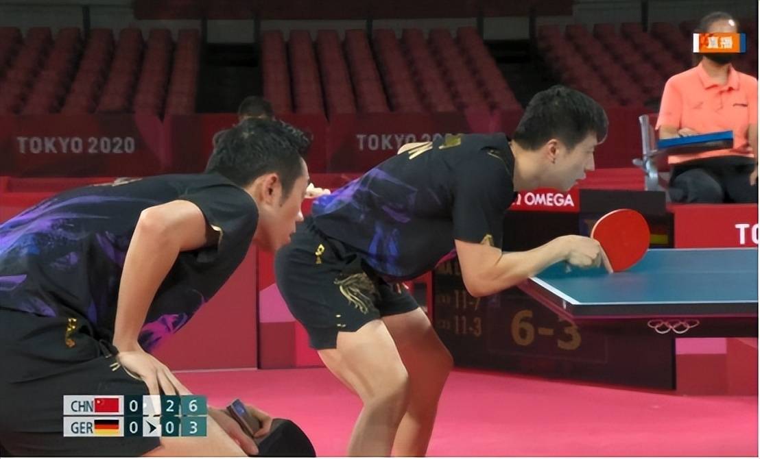 关于日本乒乓球队强势德国乒乓球队，许昕打破历史纪录的信息