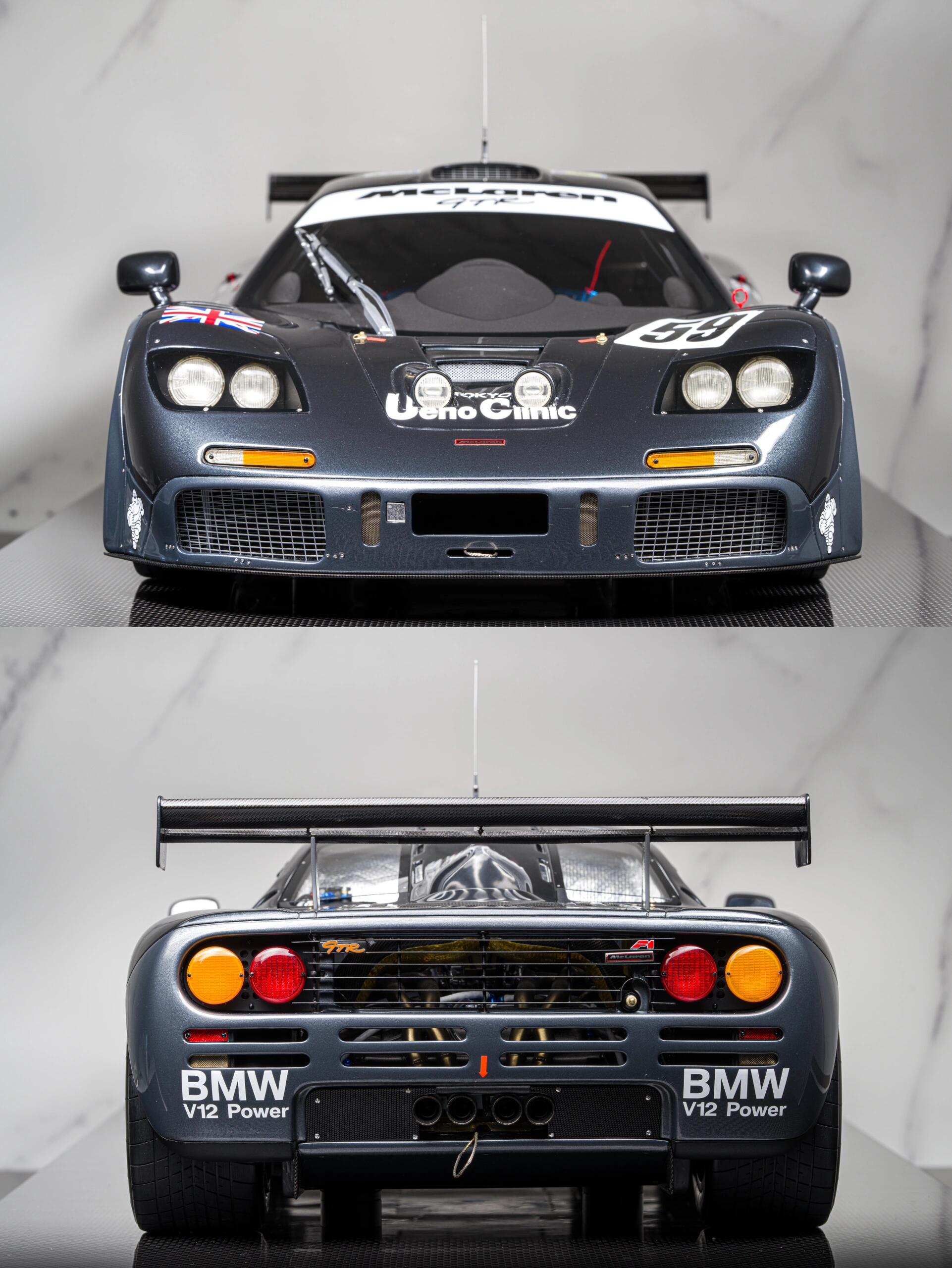 包含迈凯伦翻盘红牛车队，拉塞尔统治全场的词条