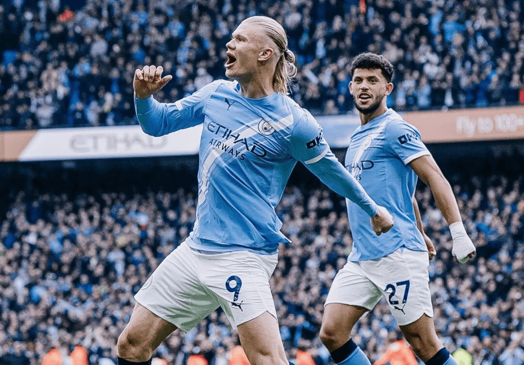 曼城主场大胜伯恩茅斯，继续保持不败