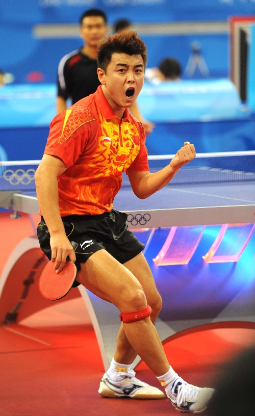 包含瑞典乒乓球队碾压比利时乒乓球队，王皓高光表现的词条