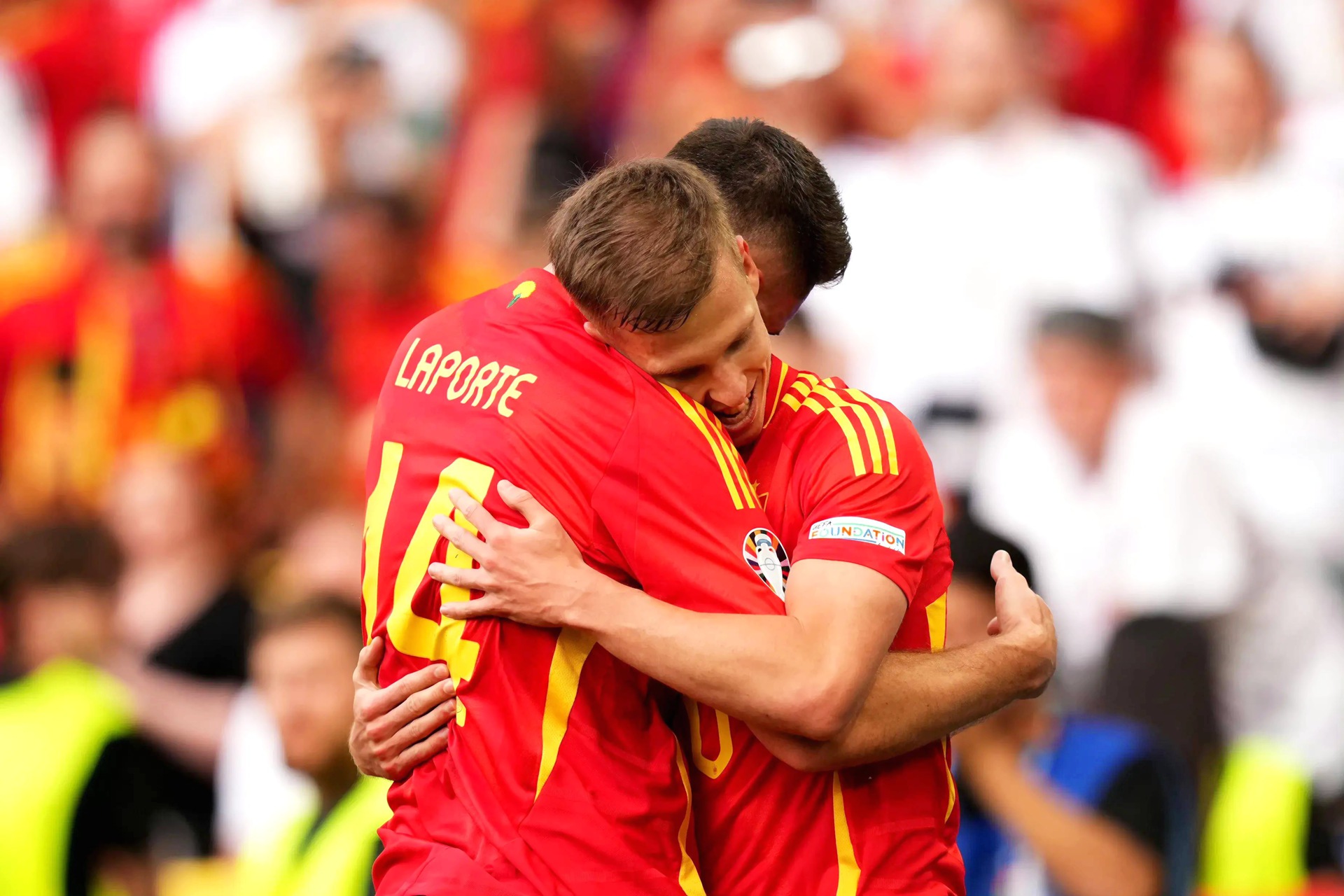 葡萄牙力克德国，楚阿梅尼带队取胜