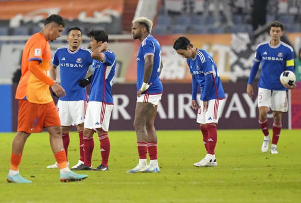 矢志不渝：山东鲁能比双杀横滨水手